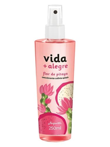 Vida + Alegre Flor de Pitaya - ویدا + آلگره فلور دی پیتایا