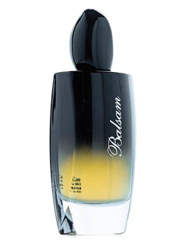 Balsam Perfume