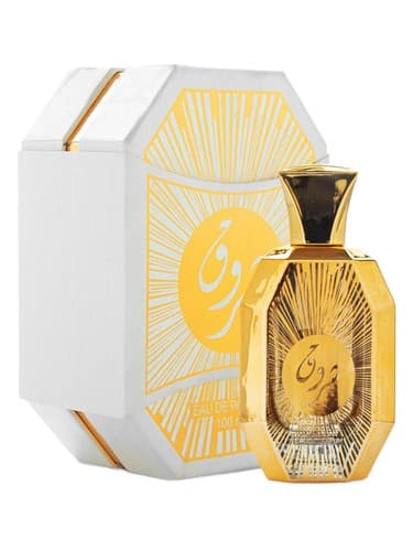 Shrouq Gold Perfume - عطر شروق طلا