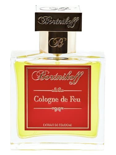 Cologne de Feu - کلن دو فیو
