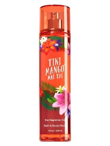 Tiki Mango Mai Tai - تیکی مانگو مای تای