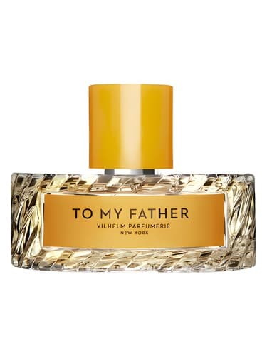 To My Father
