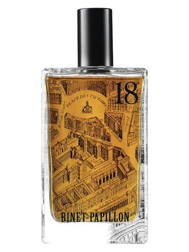 Nº 18 Santal Tintoretto - شماره 18 سانتال تینتورتو