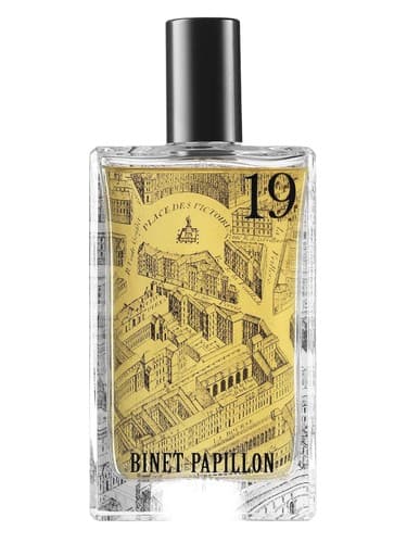 Nº 19 Patchouli Roots - Nº 19 ریشه پاتچولی