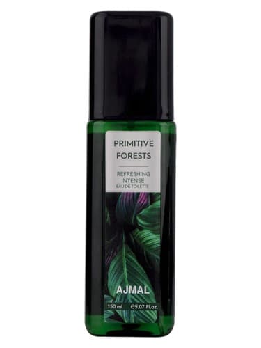 Primitive Forests - جنگل های بدوی