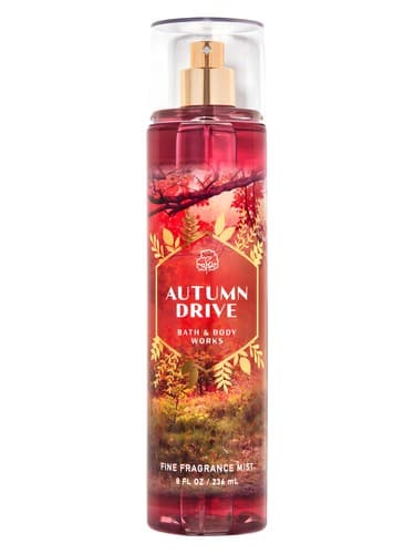 Autumn Drive