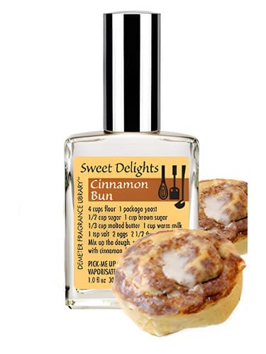 Cinnamon Bun - نان دارچینی