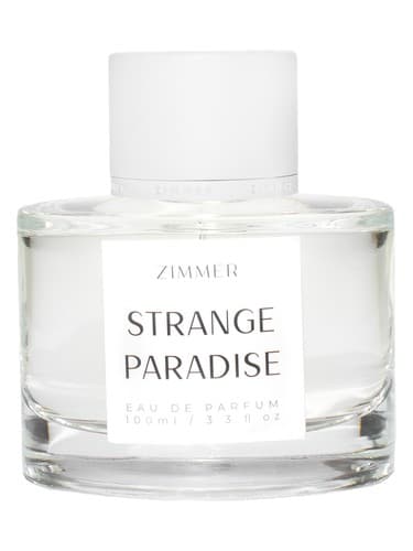 Strange Paradise - بهشت عجیب