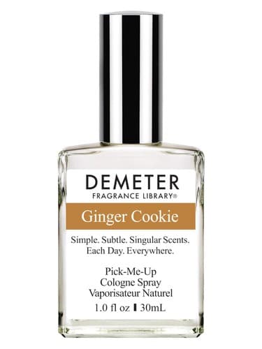 Ginger Cookie