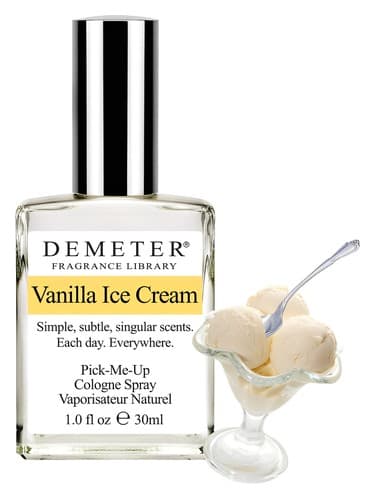 Vanilla Ice Cream