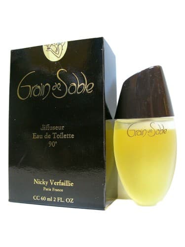 Grain de Sable - دانه سابل