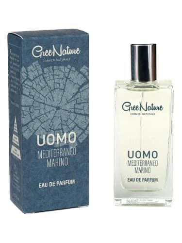 Uomo Mediterraneo Marino 