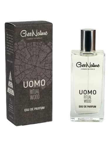 Uomo Ritual Wood 