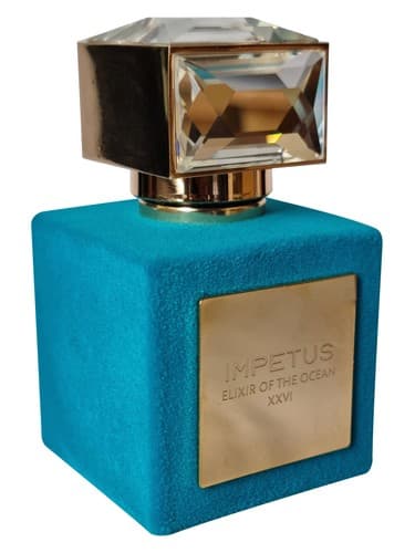 Impetus - Elixir Of The Ocean - Impetus - اکسیر اوشن