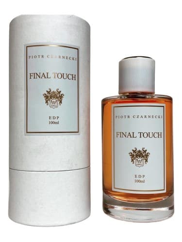 FINAL TOUCH - لمس نهایی