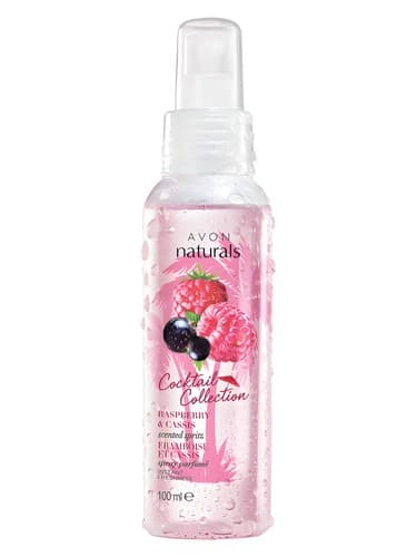 Raspberry & Cassis - تمشک و کاسیس