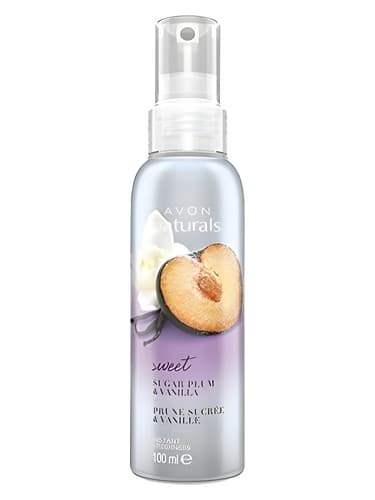 Sweet Sugar Plum & Vanille - آلو و وانیلا سوییت