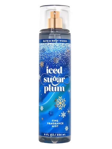 Iced Sugar Plum - آلو قند سرد