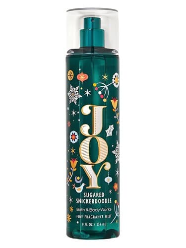 Joy Sugared Snickerdoodle