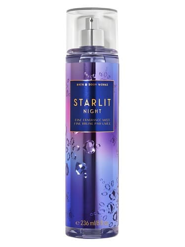 Starlit Night - نایت ستارگان