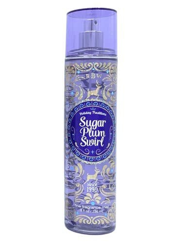 Sugar Plum Swirl
