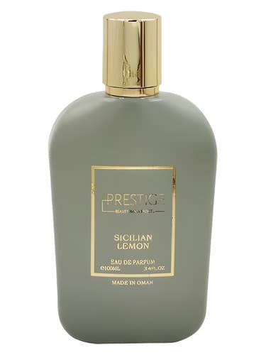 Sicilian Lemon - لمون سیسیلی