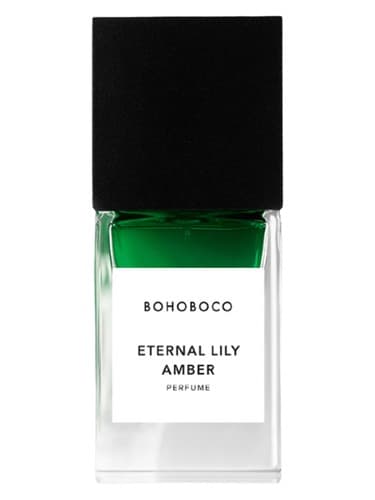 Eternal Lily Amber - لیلی ابدی امبر