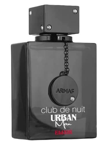 Club De Nuit Urban Elixir - اکسیر شهری کلاب د نویت