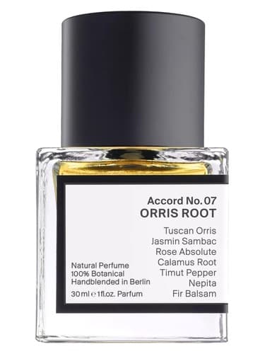 Accord No. 07: Orris Root