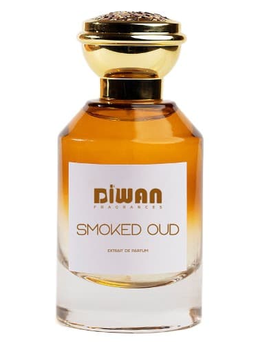 SMOKED OUD - عود دودی