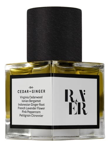 Accord No. 04: Cedar + Ginger - آکورد شماره 04: سدر + زنجبیل