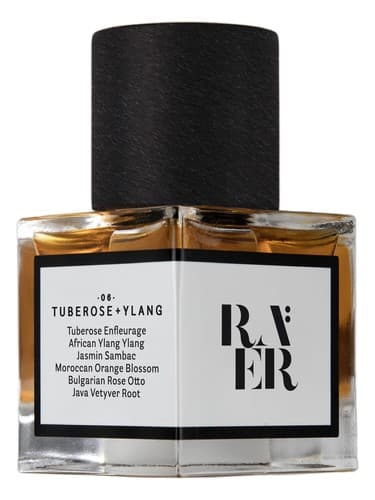 Accord No. 06: Tuberose + Ylang