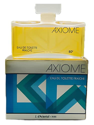 Axiome - آکسیوم