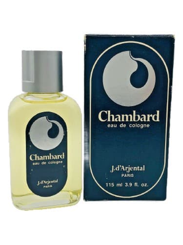 Chambard - چمبارد