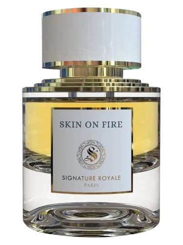 Skin on Fire - پوست در آتش
