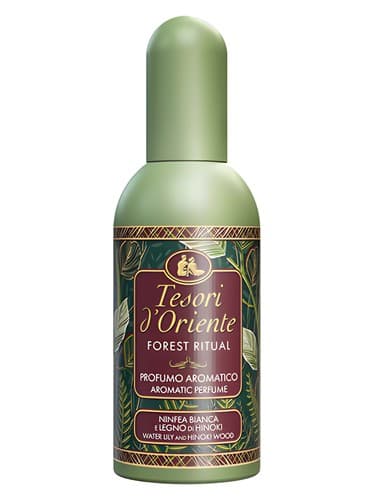 Forest Ritual - آیین جنگل