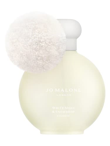 White Moss & Snowdrop Cologne Limited Edition 
