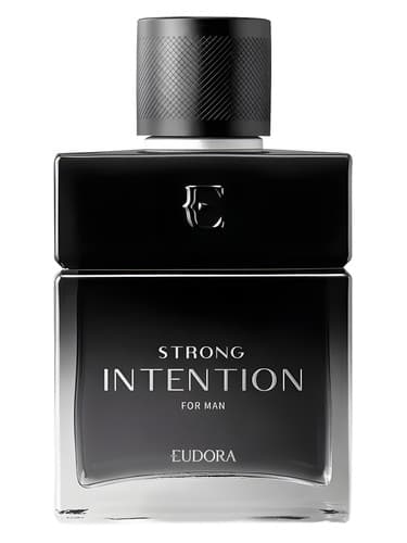 Strong Intention - نیت قوی