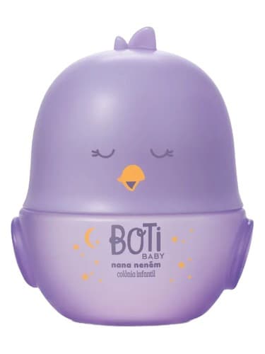 Boti Baby Colônia Nana Neném 
