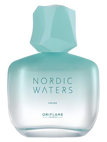 Nordic Waters For Her - آبهای نوردیک برای او
