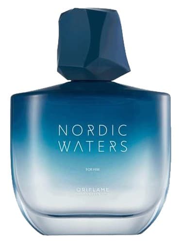 Nordic Waters for Him - آبهای نوردیک برای او