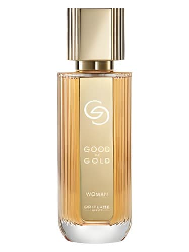 Good as Gold Woman