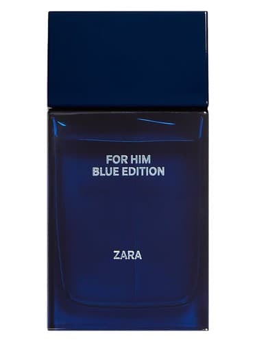 For Him Blue Edition - نسخه بلو برای او
