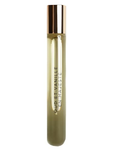 Oud Et Vanille En Majeste Perfume Oil - روغن عطر Oud Et Vanille En Majeste