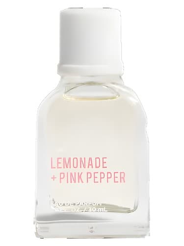 Lemonade + Pink Pepper - لیموناد + فلفل پینک