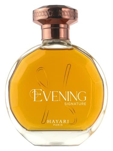 Evening Signature - امضای عصرانه