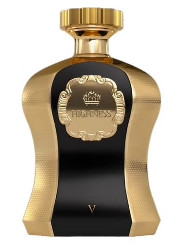 Highness V - والاحضرت V