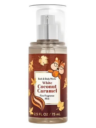 White Coconut Caramel