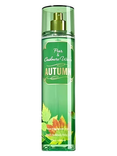 Autumn Pear & Cashmere Woods