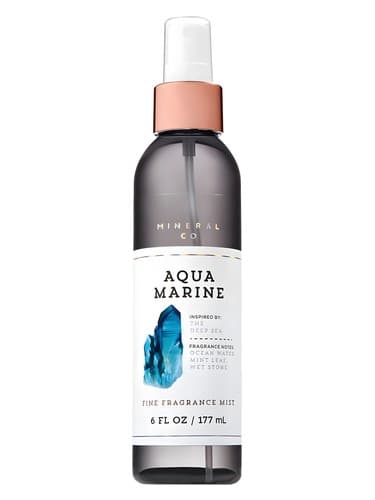 Mineral Co Aquamarine